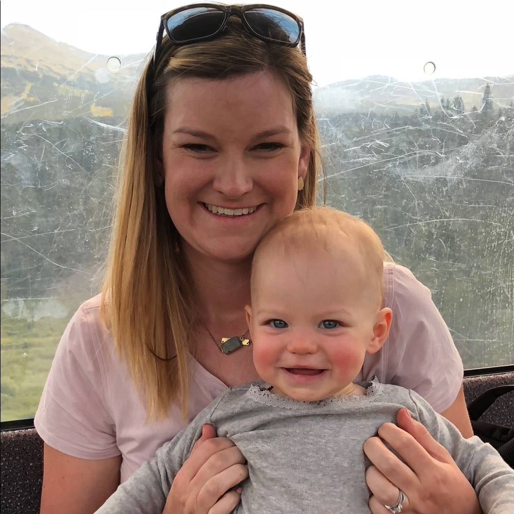 Meet your Posher, Erin